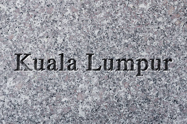 istock Engraved City Kuala Lumpur 485226306