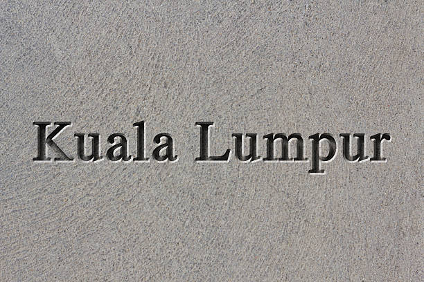 istock Engraved City Kuala Lumpur 485226456