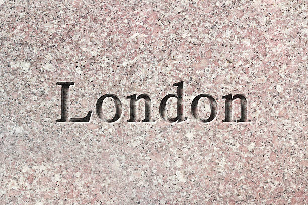 istock Engraved City London 485227528