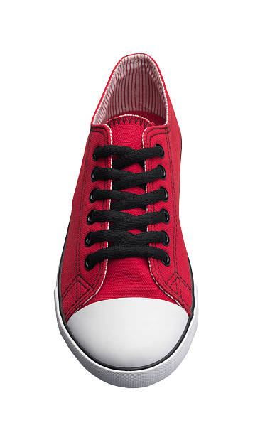 istock Colorful of sneaker shoe 485230396