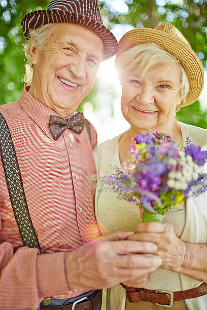 istock Seniors on summer day 485235360