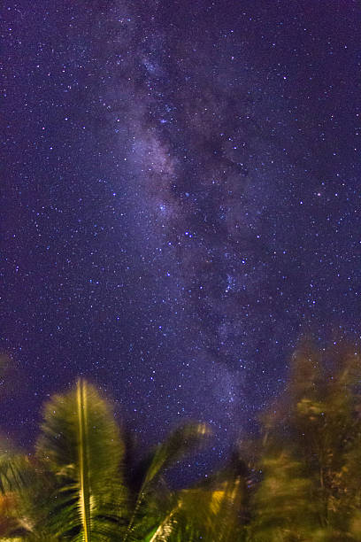 istock Milky way from Fiji 485252174