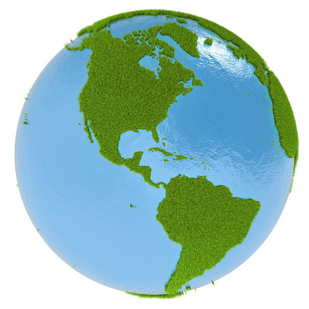 istock America on green planet 485252955