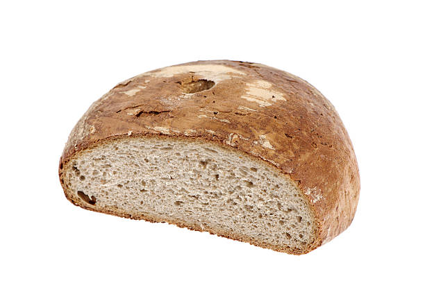 istock Loaf of brown bread 485253169