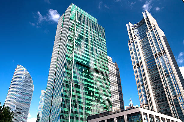 istock Cityscape of Chinese Shanghai 485255151