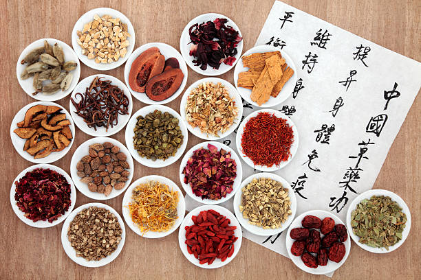 istock Chinese Herbal Health 485257189