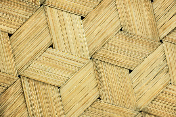 textura de fondo de bambú - giant bamboo fotografías e imágenes de stock