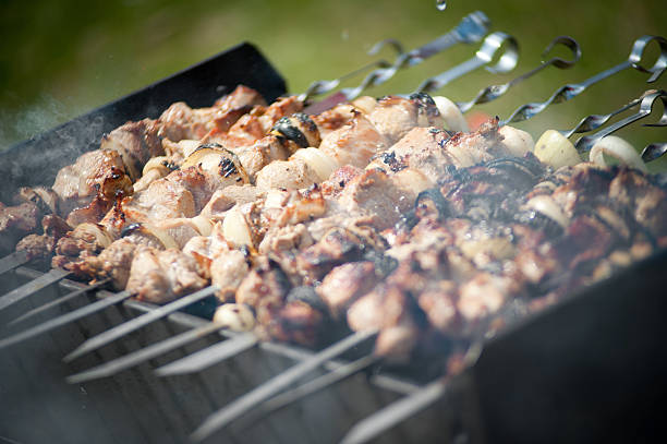 istock shashlik roasting in grill 485261450
