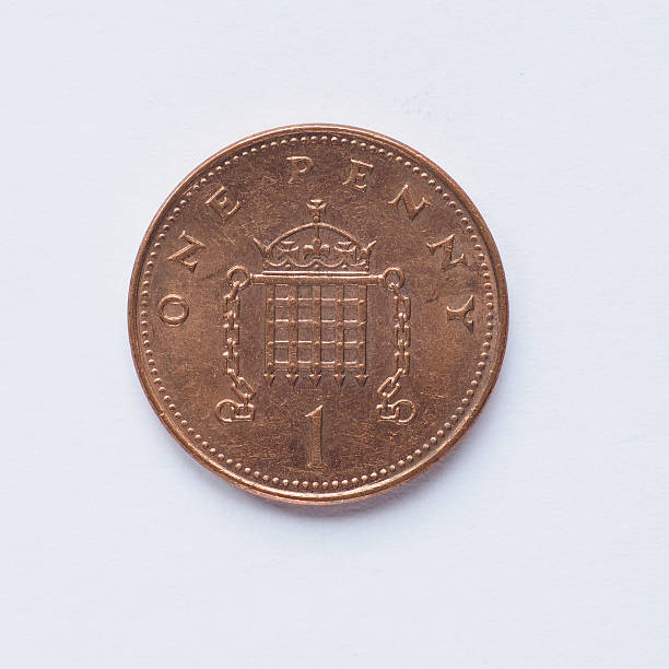 istock UK 1 penny coin 485268646