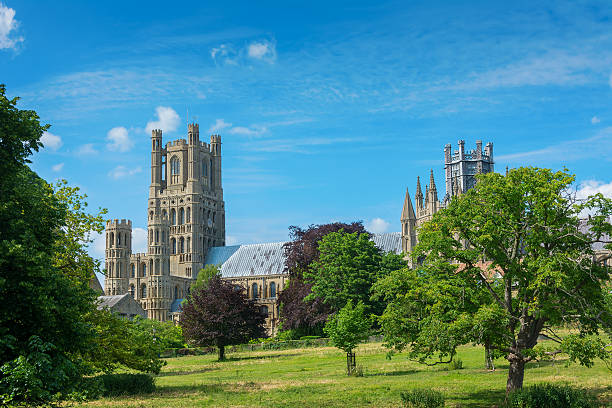 istock Ely cathedral Cambridgeshire England 485268682