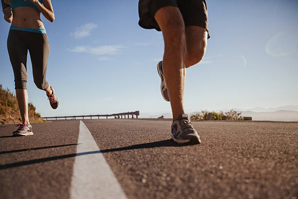 istock Young athletes running outdoor 485275838