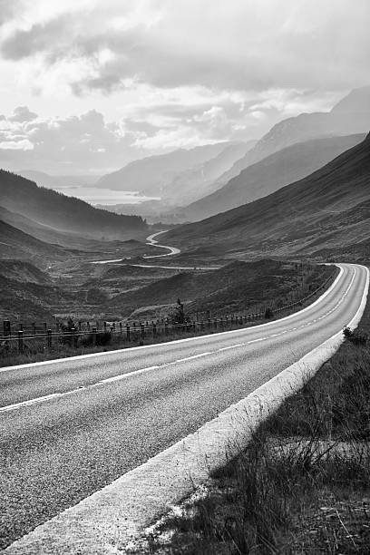 istock The Road To Loch Maree 485276916