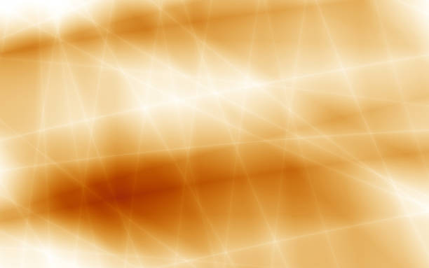 istock Orange abstract illustration bright wallpaper 485285496