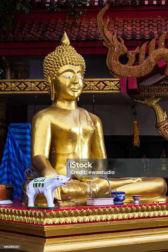 Bouddha.  Thaïlande. - Photo de Asie libre de droits