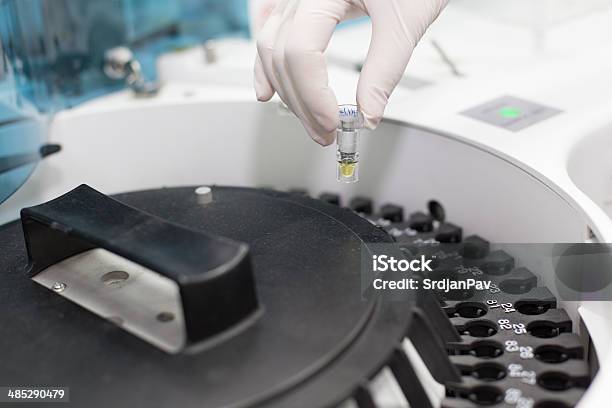 Chemistry Analysis Stock Photo - Download Image Now - Analyzing, Antibiotic Resistant, Bacterium
