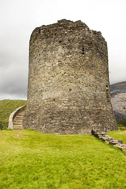 Photo of Castle Dolbadarn