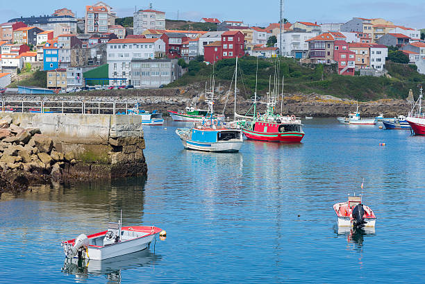 istock Finisterre port. 485294526