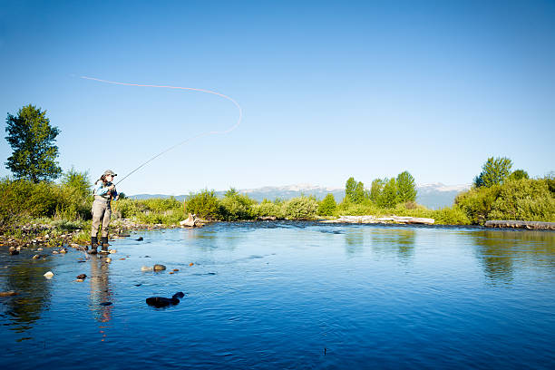 istock Montana river fly fishing 485294719