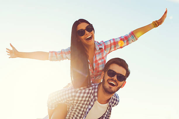 istock Lovely summer moments. 485295760