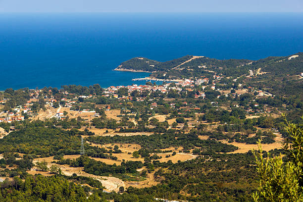 istock Stratoni, Chalkidiki, Central Macedonia 485301846