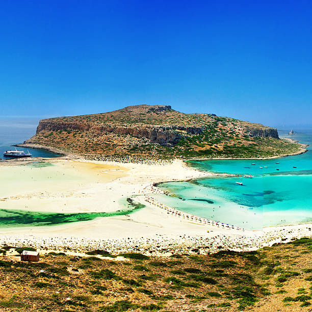 istock Beautiful Crete Island,Greece 485308326