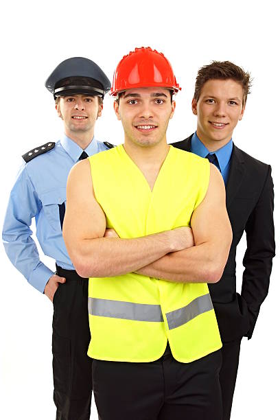 istock Portrait of three people 485308440