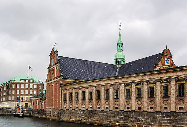 istock Church of Holmen, Copenhhagen 485310315