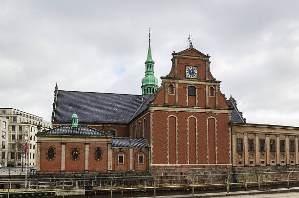 istock Church of Holmen, Copenhhagen 485310411