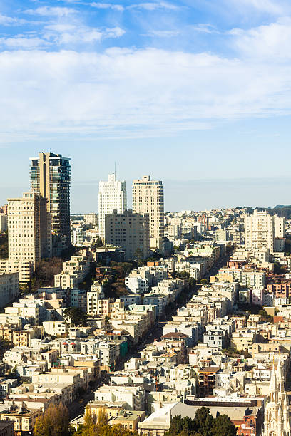 istock San Francisco downtown skyscrapers, USA. 485310493