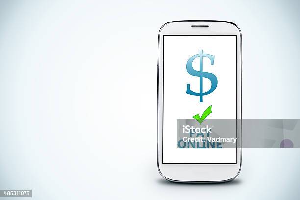 Smartphone Stock Photo - Download Image Now - Arts Culture and Entertainment, Blank, Business