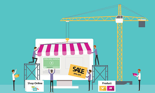 ساخت سایت فروشگاهی با وردپرس - راهنمای کسب و کار آنلاین