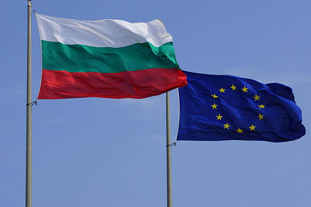 istock Bulgaria in European Union 485316287