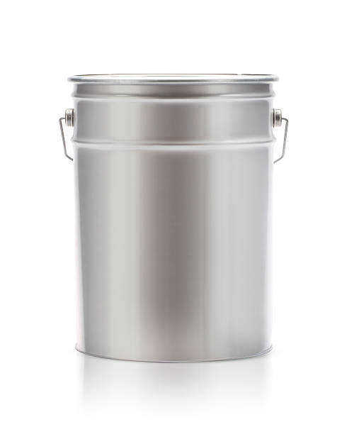 istock Metal painting Pail 485316429