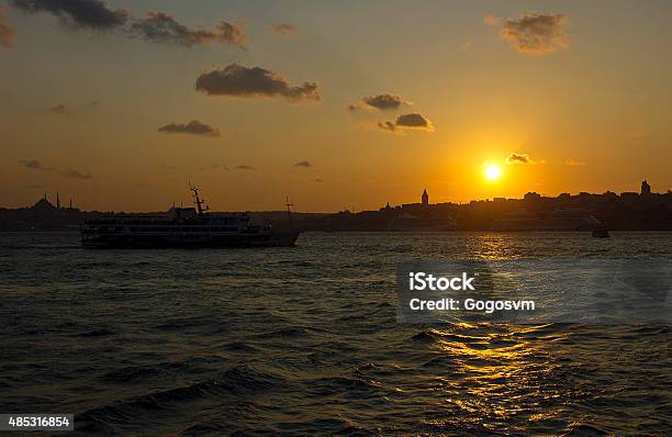 Sunset Stock Photo - Download Image Now - 2015, Asia, Back Lit