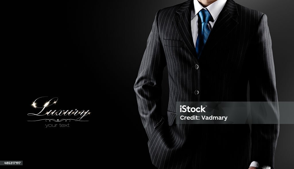 luxury suit businessman in a luxury suit Luxury Stock Photo