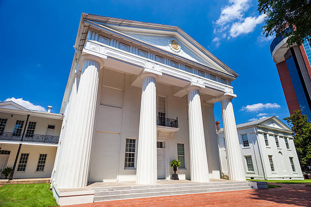 istock Old State House In Little Rock, Arkansas 485318096