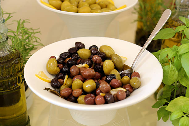 olive stock photo