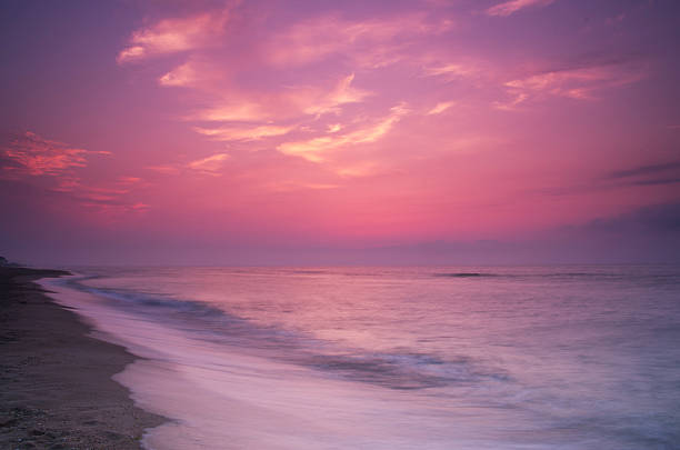 istock landscape sea  sunrice golden sky 485327946