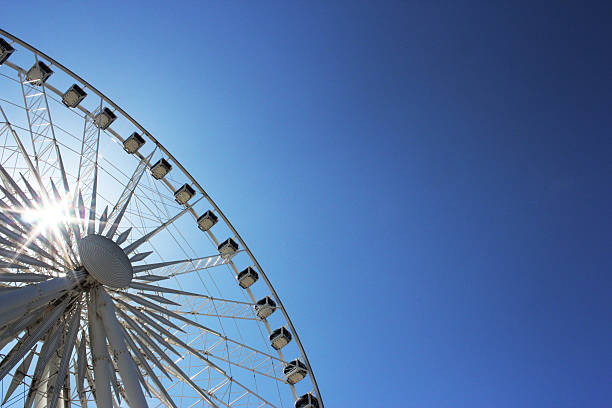 istock Ferris Wheel in the Summer 485335266