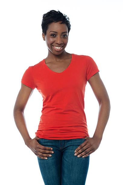istock Stylish middle aged woman 485337683