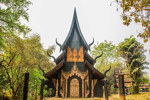 Photo of Baan Dam museum