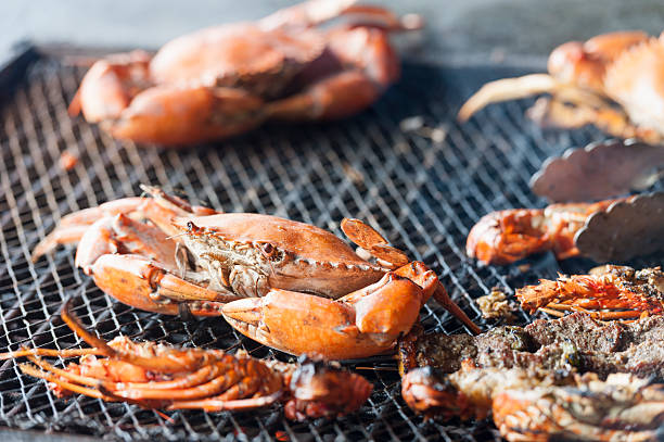 istock prepared crab and lobster 485338903