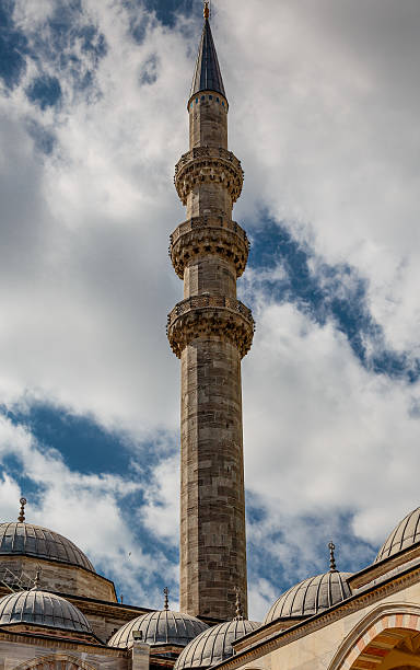 istock Suleymaniye Mosque - Istanbul 485339515