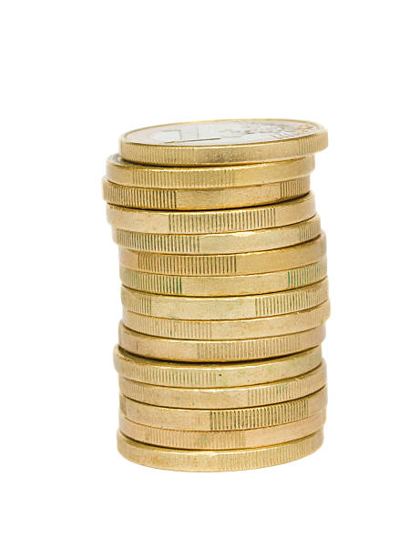 istock tower of euro coins 485339535
