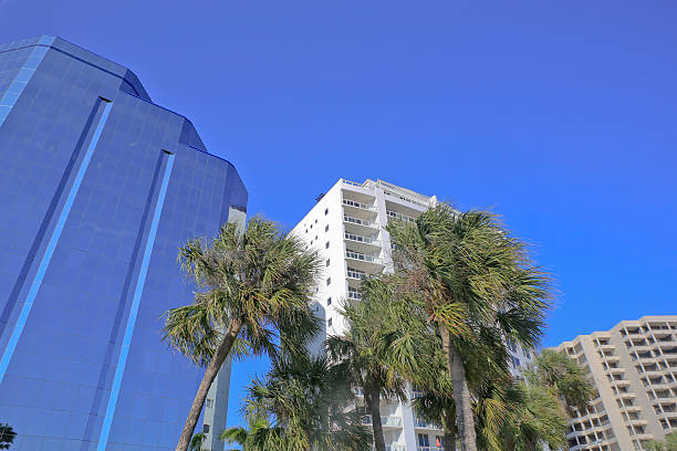 istock Offfice Building, Condominiums, Sarasota, Florida 485342265