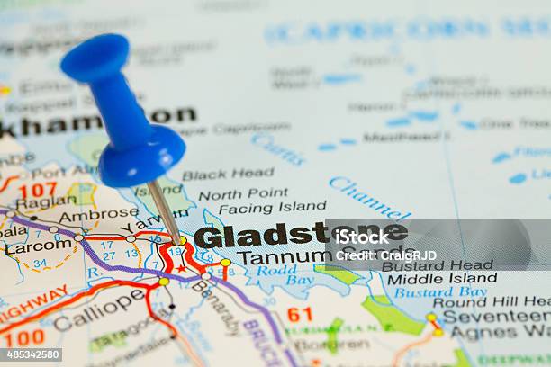 Gladstone Stock Photo - Download Image Now - Gladstone - Michigan, Queensland, Australia