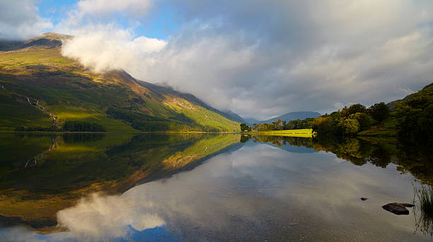 istock Buttermere In the English Lake District 485343447