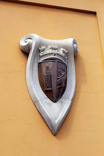 istock heraldic coat of arms 485349102