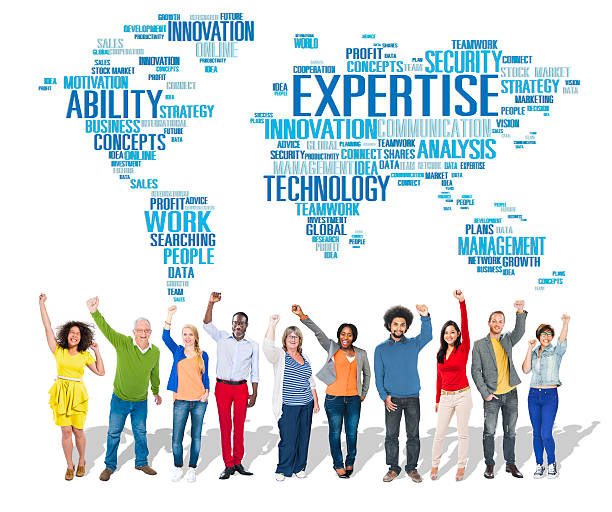 istock Expertise Career Job Profession Occupation Concept 485351128