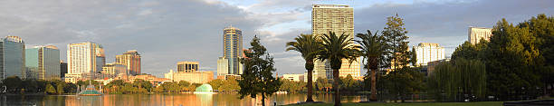 istock Lake Eola Orlando Florida 485351426